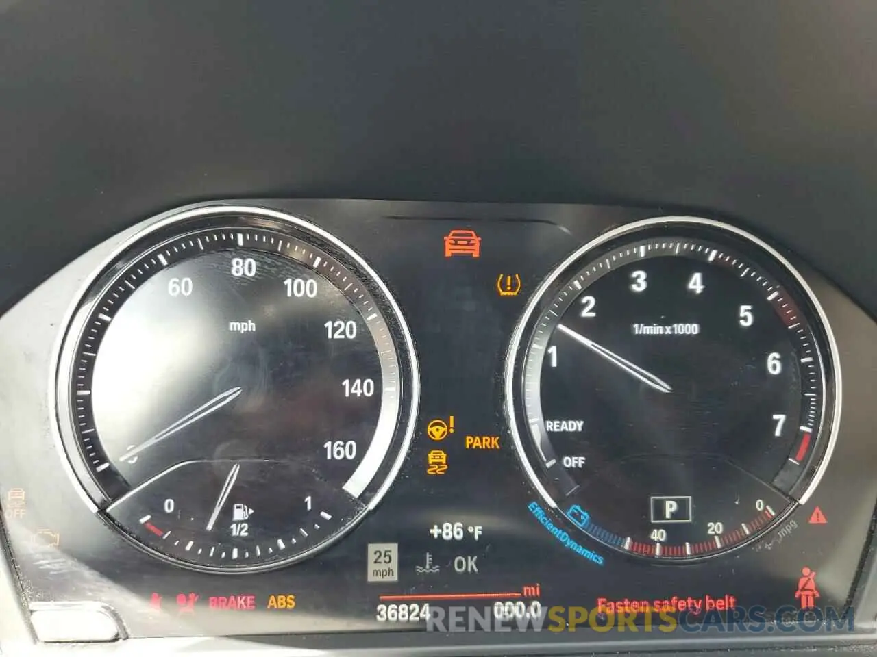 9 fotografías del automóvil dañado WBXJG9C08M5T59270 BMW X1 2021
