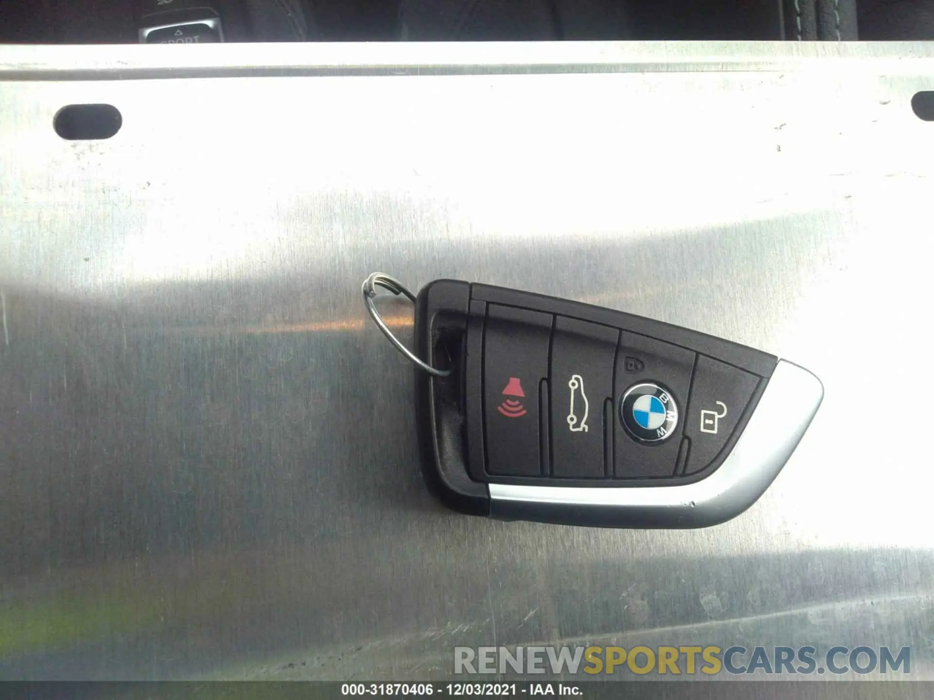 11 fotografías del automóvil dañado WBXJG9C09M3M69689 BMW X1 2021