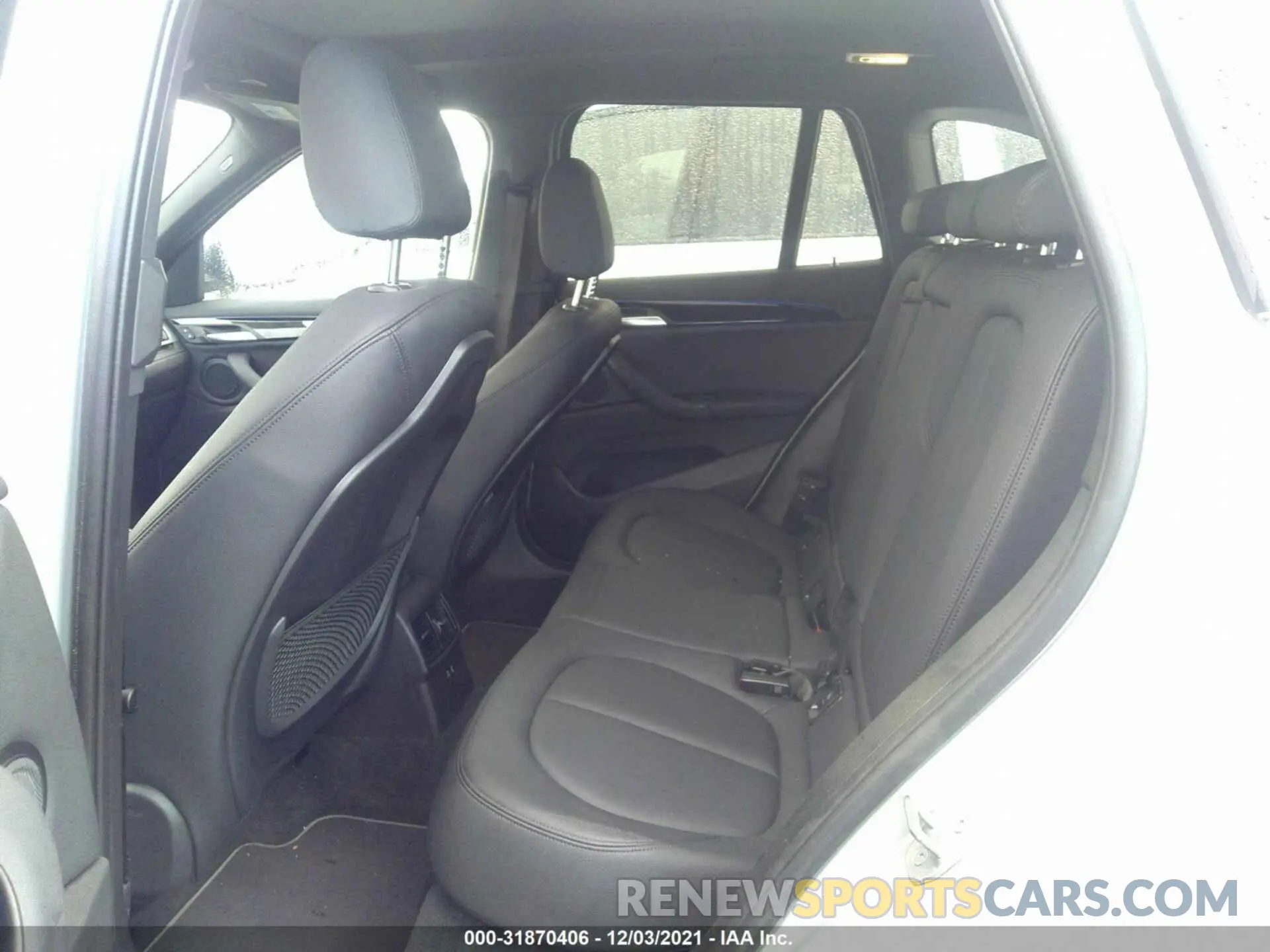 8 fotografías del automóvil dañado WBXJG9C09M3M69689 BMW X1 2021