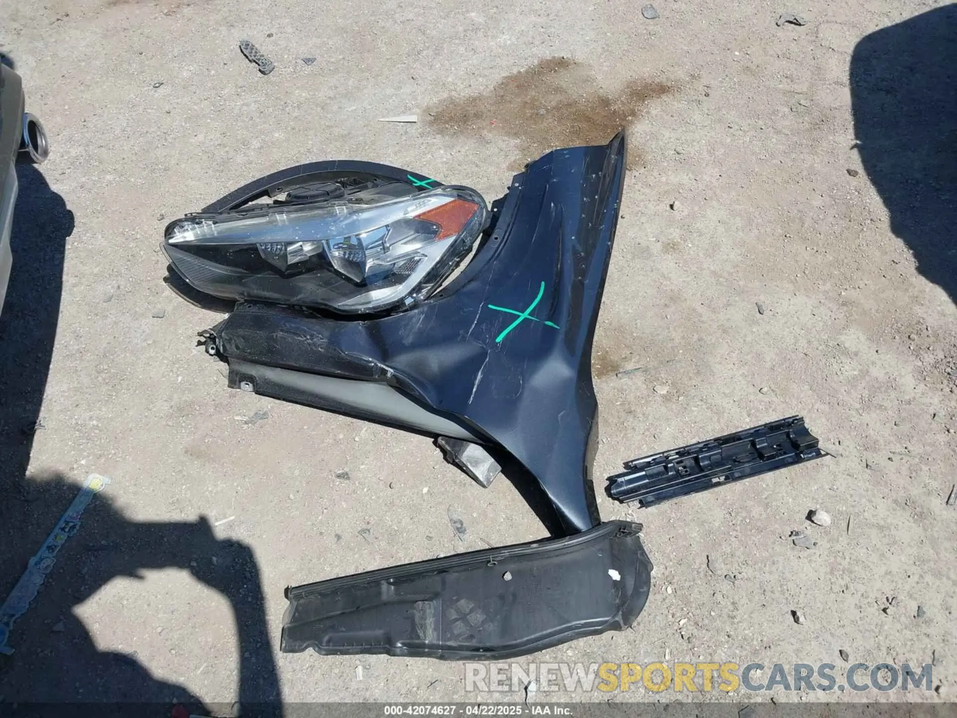 12 fotografías del automóvil dañado WBXJG7C06N5U69787 BMW X1 2022