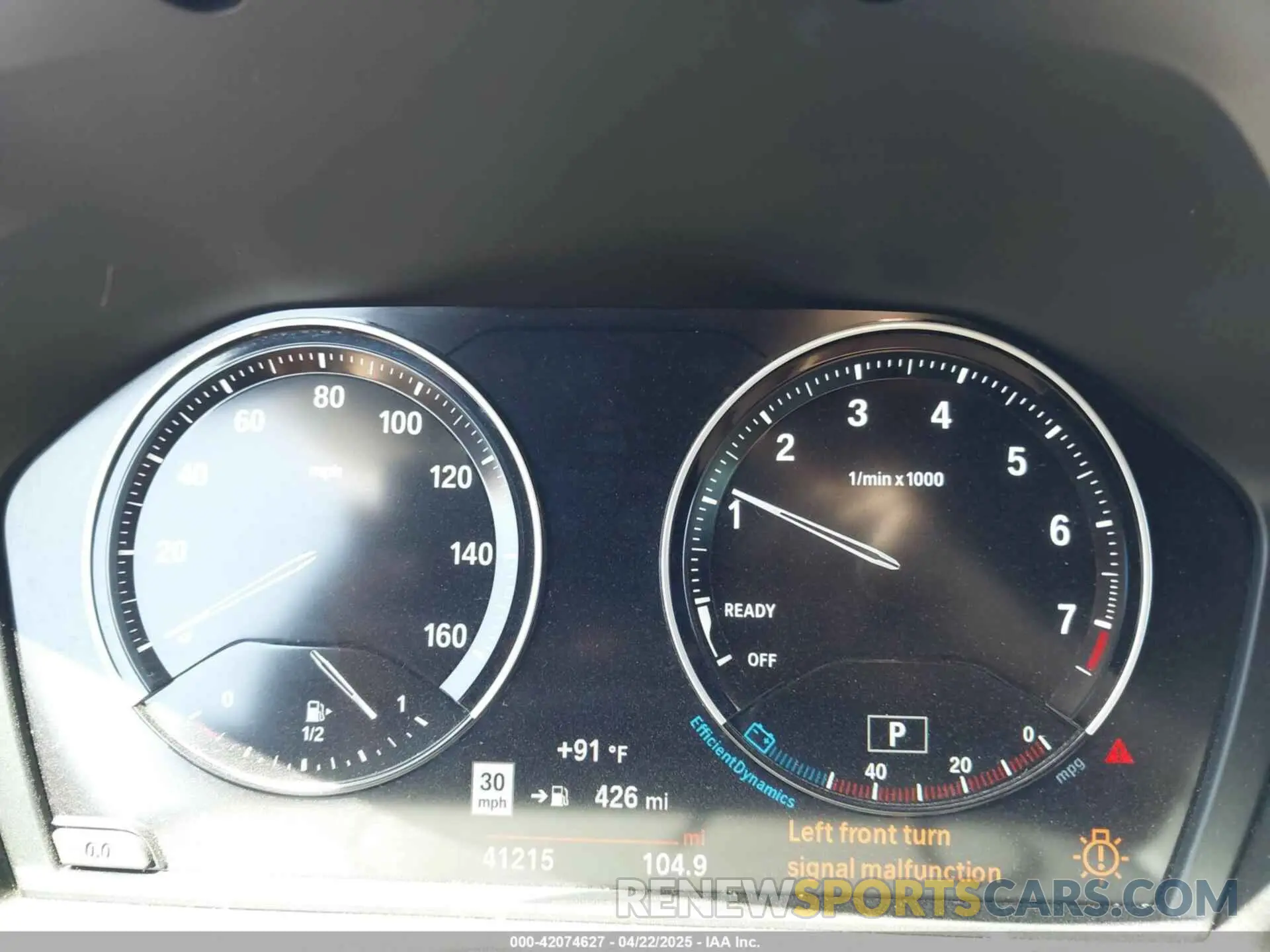 7 fotografías del automóvil dañado WBXJG7C06N5U69787 BMW X1 2022