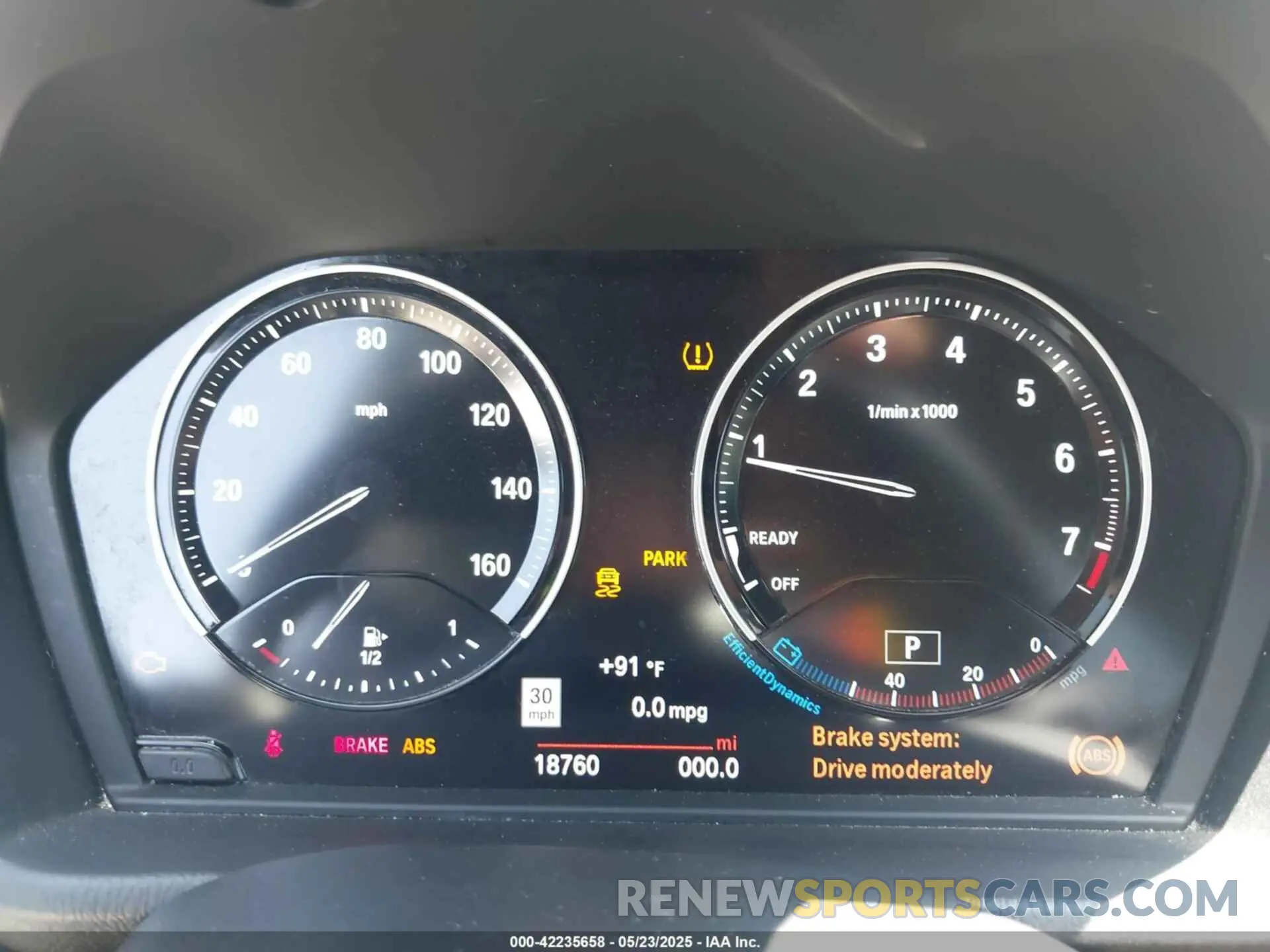 7 fotografías del automóvil dañado WBXJG7C0XN5U81764 BMW X1 2022