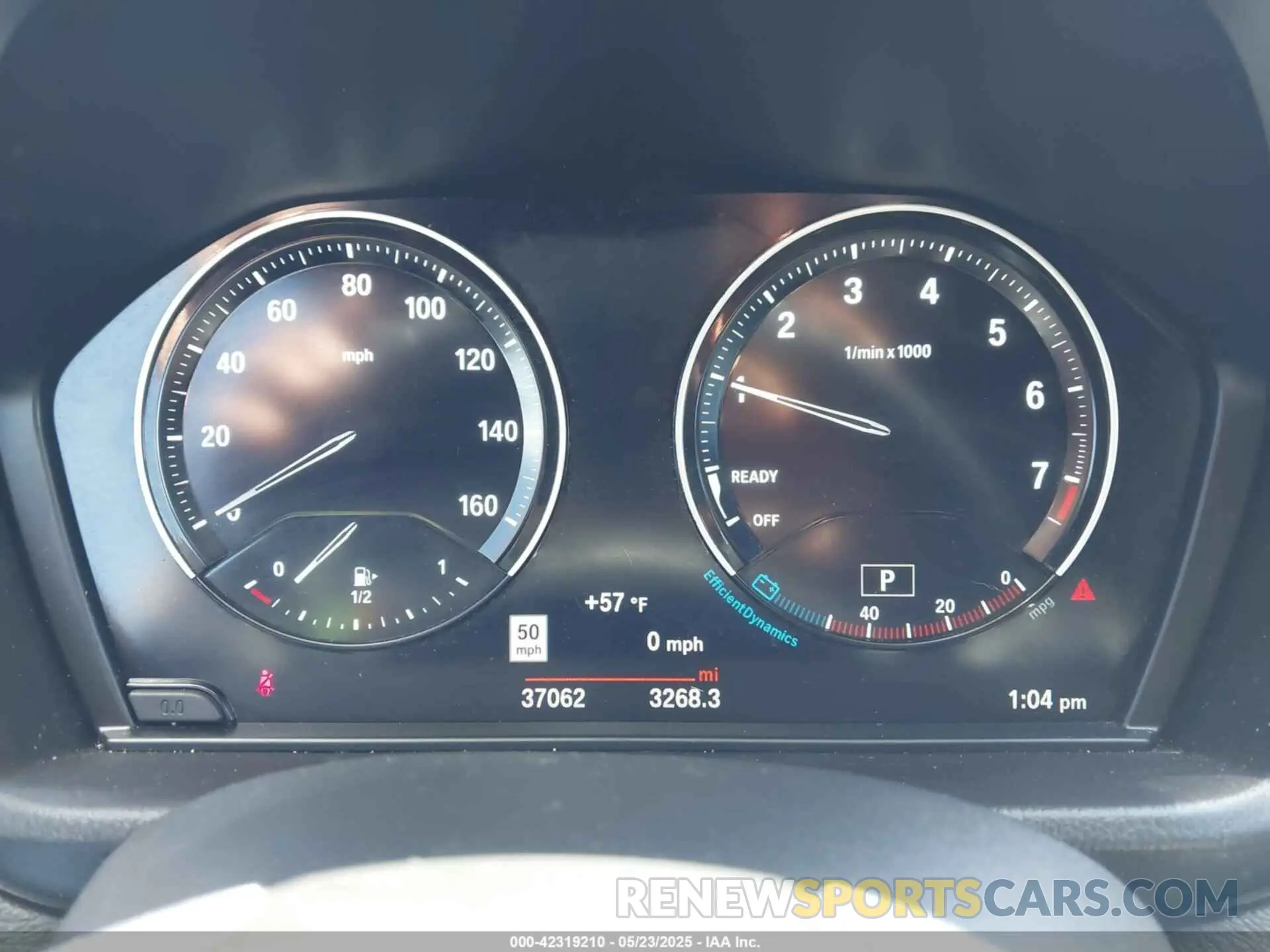 7 fotografías del automóvil dañado WBXJG9C00N5U64709 BMW X1 2022