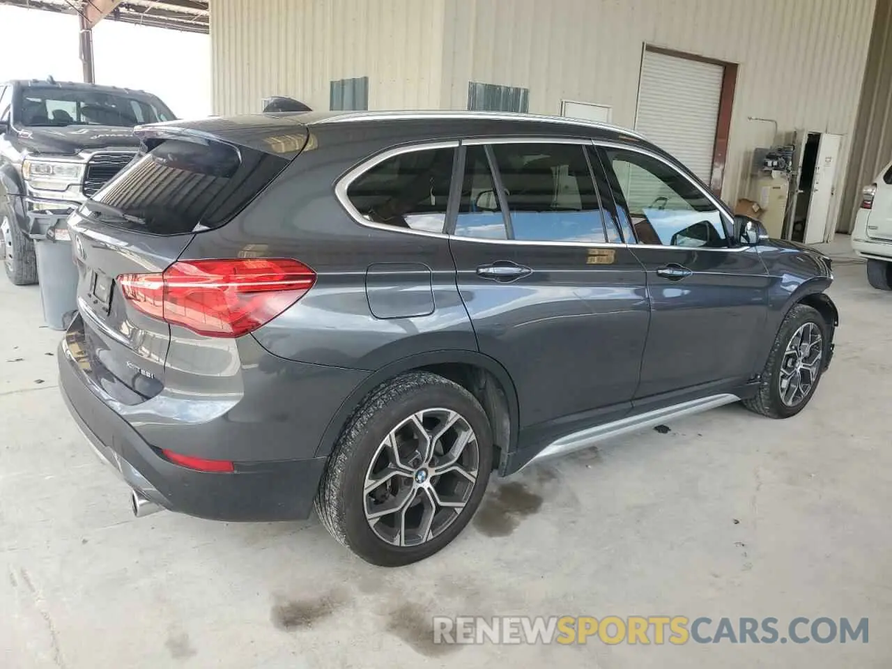 3 fotografías del automóvil dañado WBXJG9C05N5U77973 BMW X1 2022
