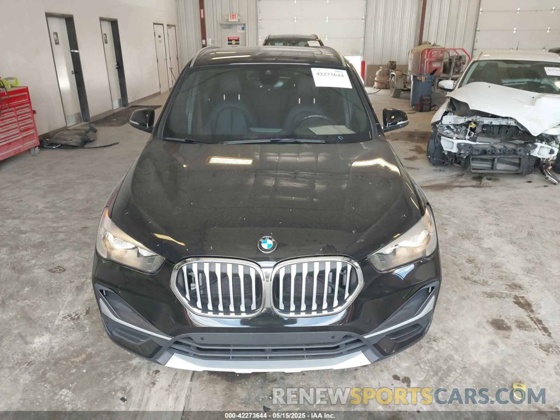 12 fotografías del automóvil dañado WBXJG9C09N5U69567 BMW X1 2022