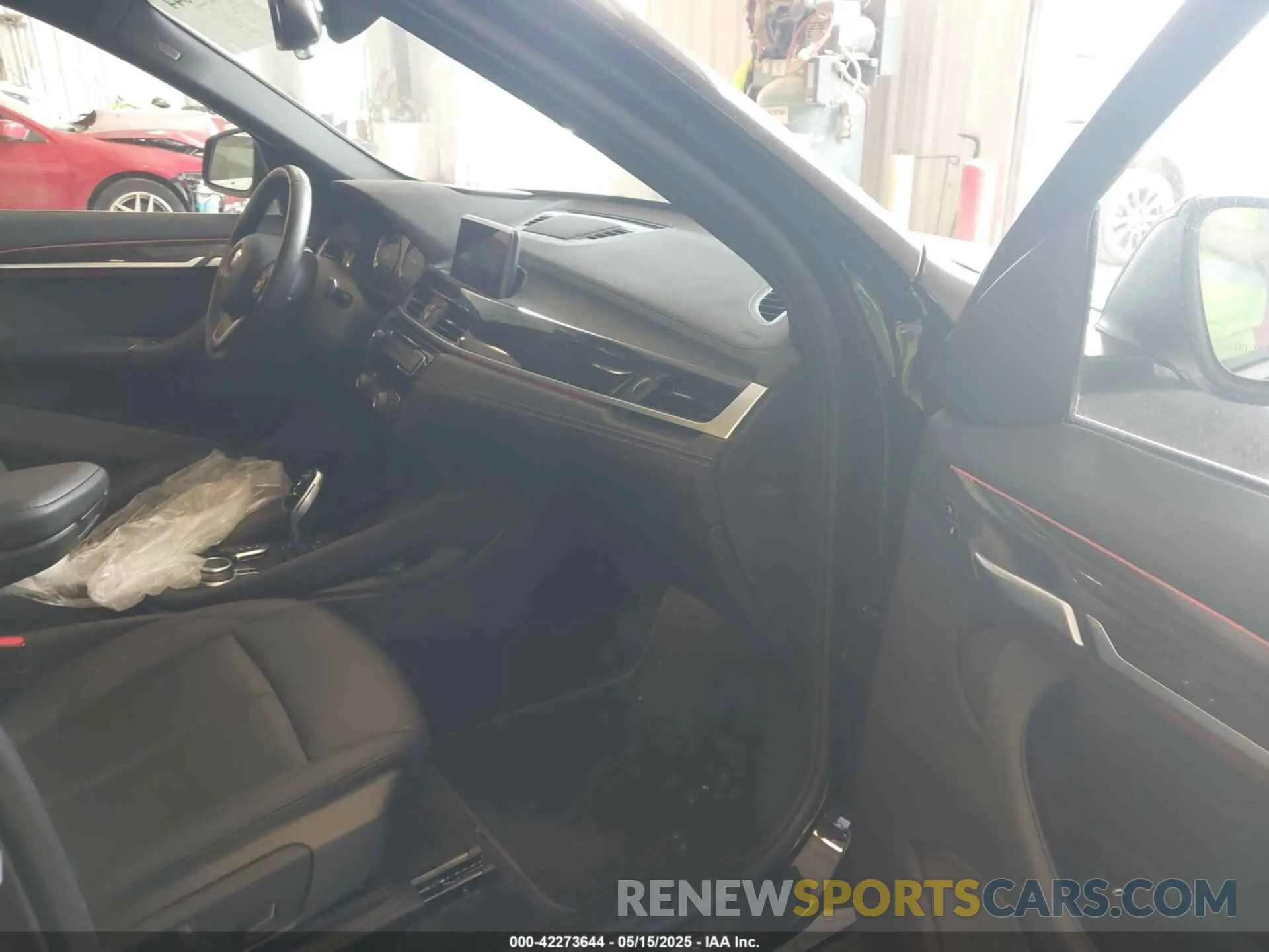 5 fotografías del automóvil dañado WBXJG9C09N5U69567 BMW X1 2022