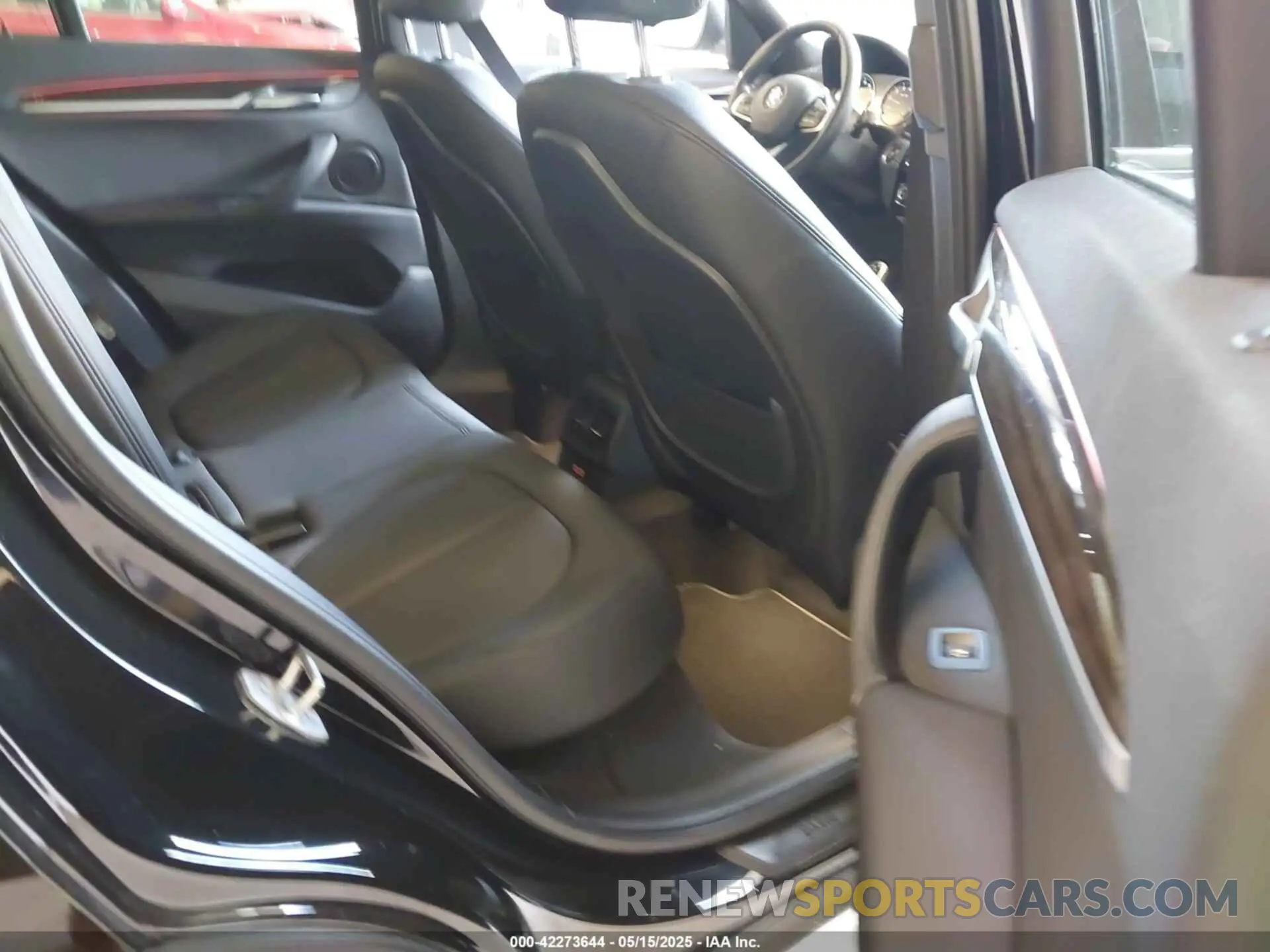 8 fotografías del automóvil dañado WBXJG9C09N5U69567 BMW X1 2022