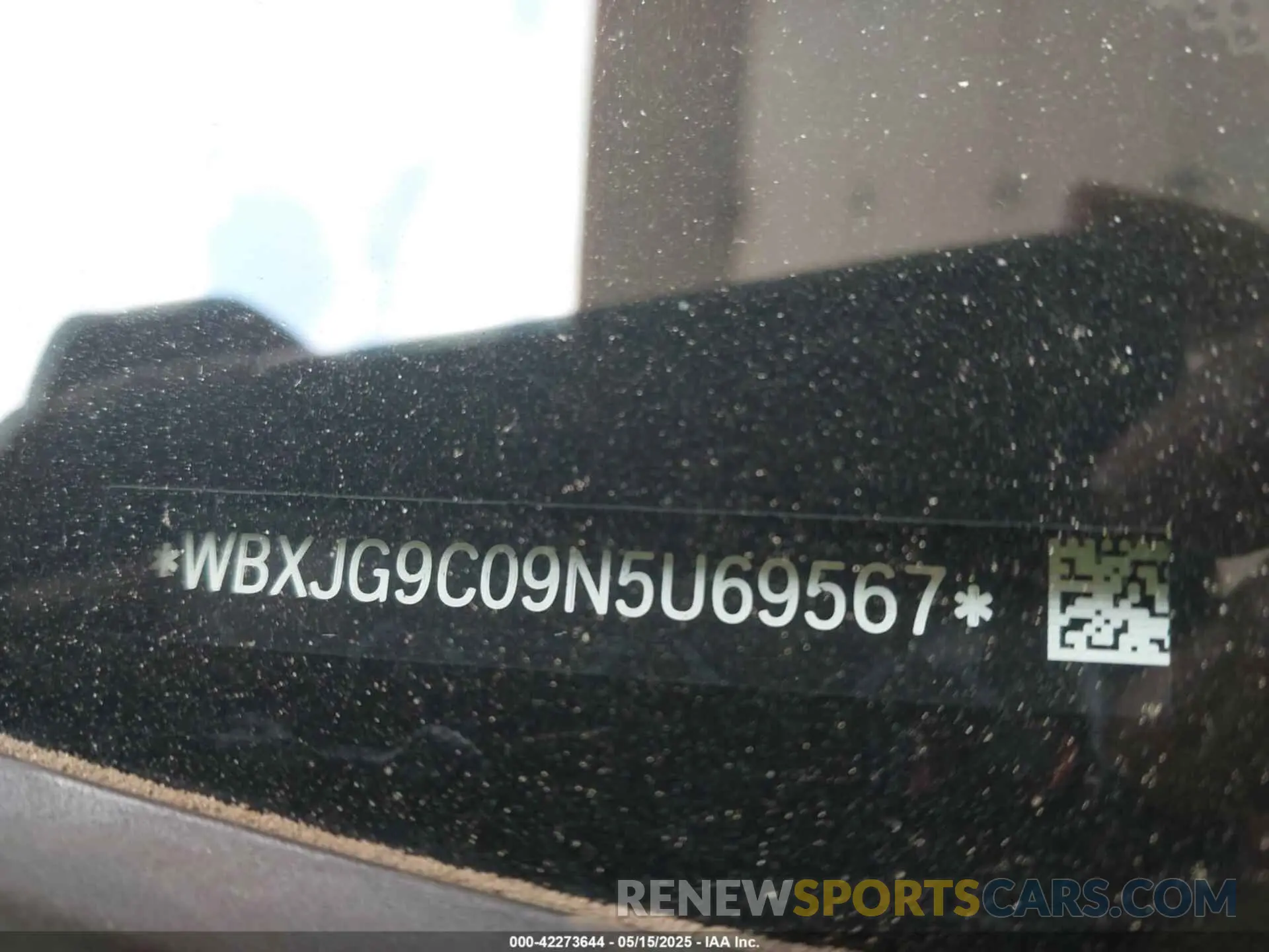 9 fotografías del automóvil dañado WBXJG9C09N5U69567 BMW X1 2022