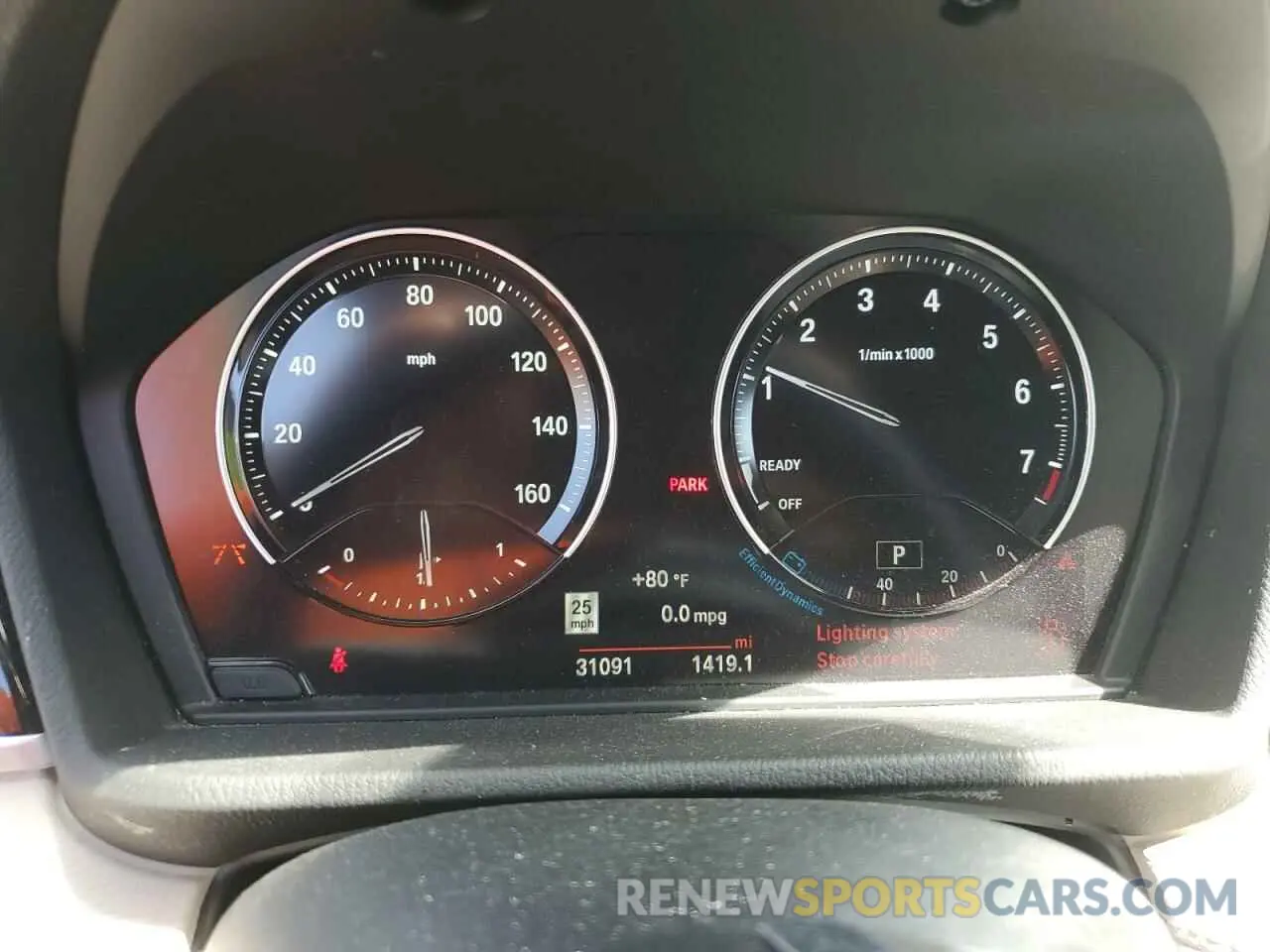 9 fotografías del automóvil dañado WBXJG9C0XN5V40453 BMW X1 2022