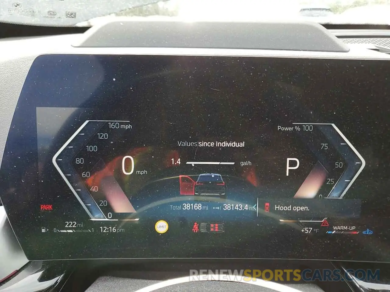 9 fotografías del automóvil dañado WBX73EF01P5Y13292 BMW X1 2023