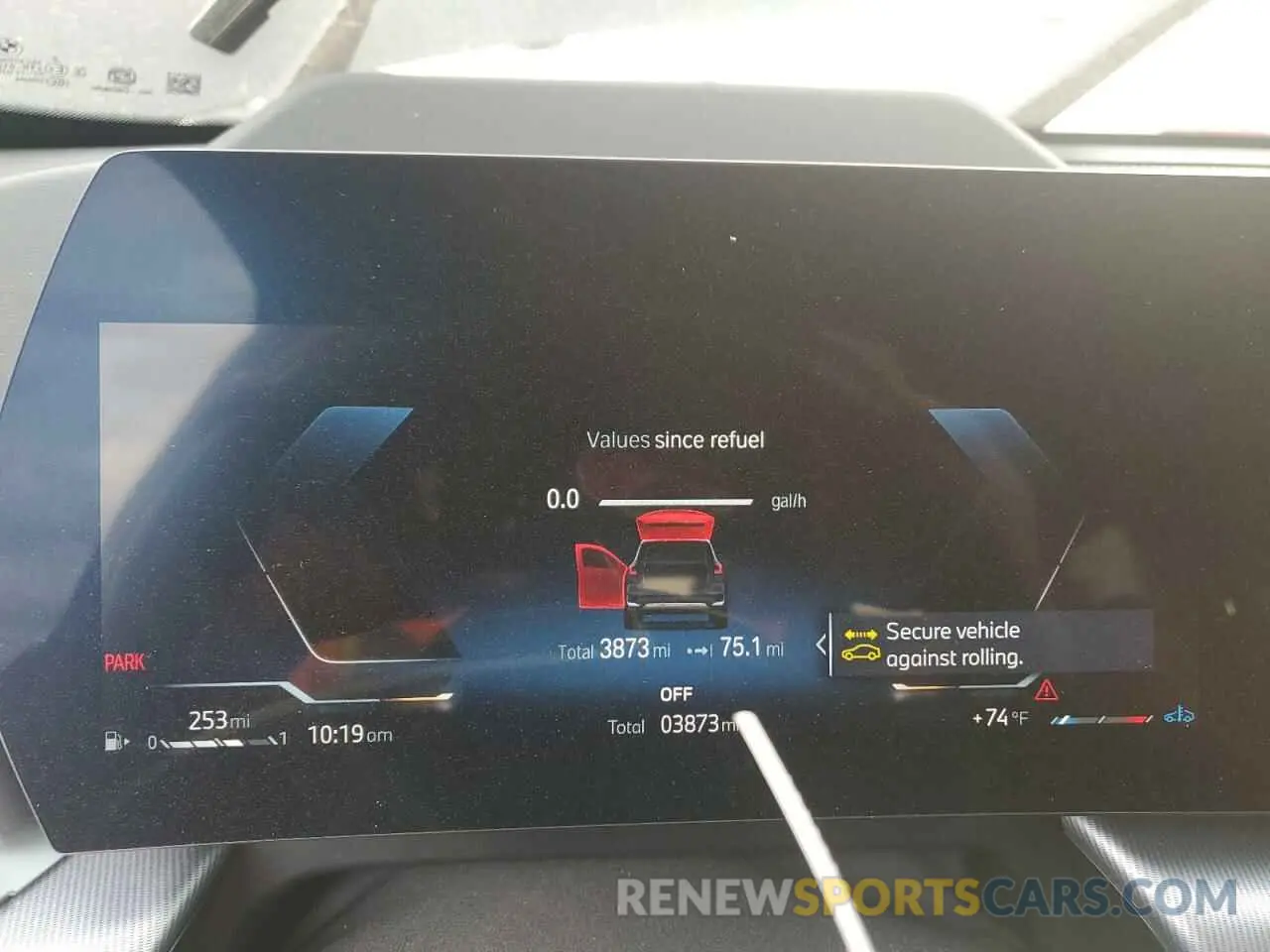 9 fotografías del automóvil dañado WBX73EF01P5Y21246 BMW X1 2023