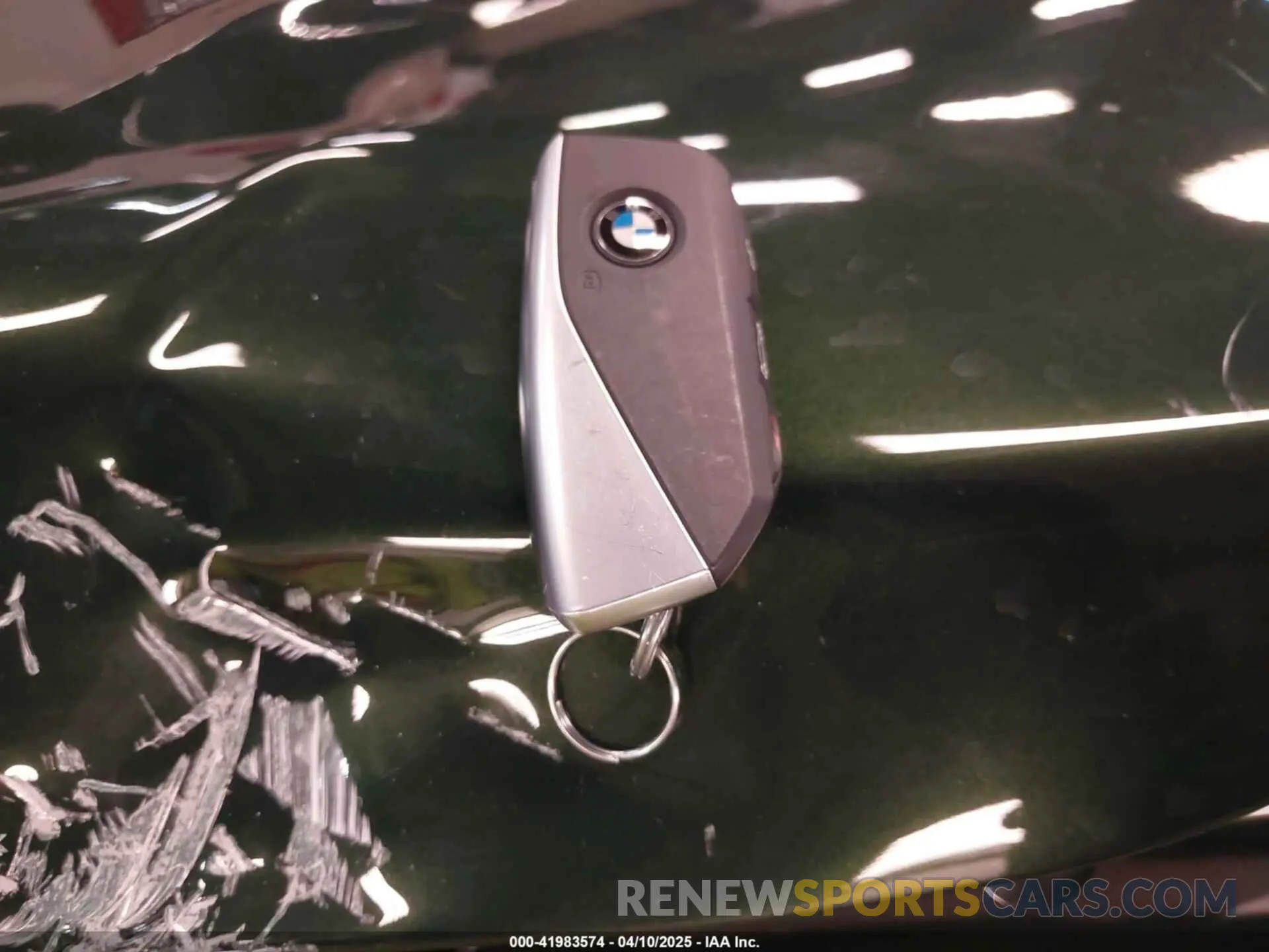 11 fotografías del automóvil dañado WBX73EF02P5W02909 BMW X1 2023