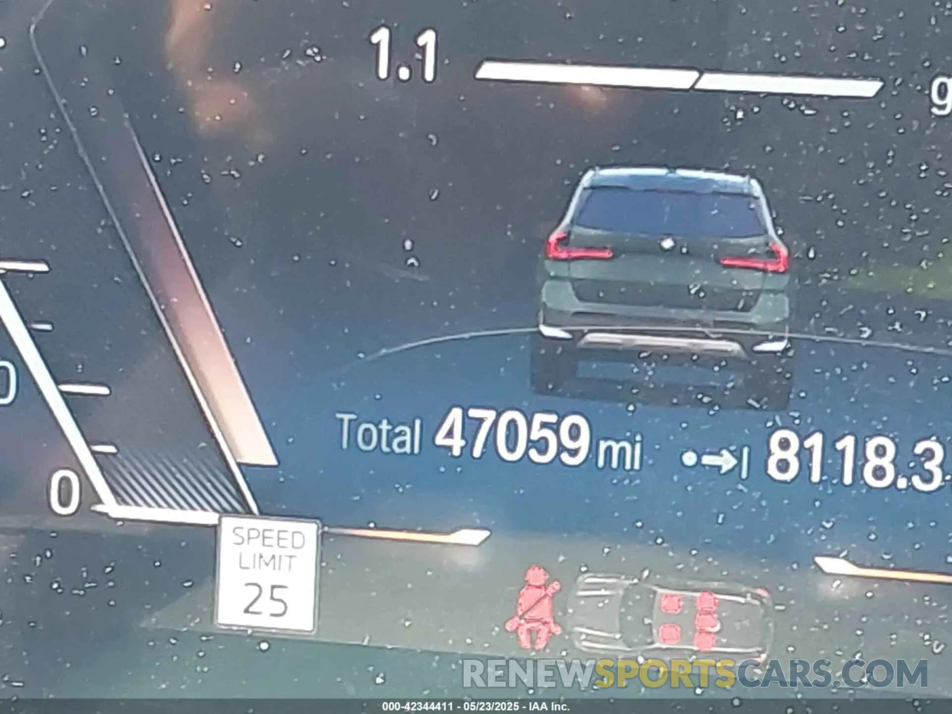 15 fotografías del automóvil dañado WBX73EF03P5V77700 BMW X1 2023