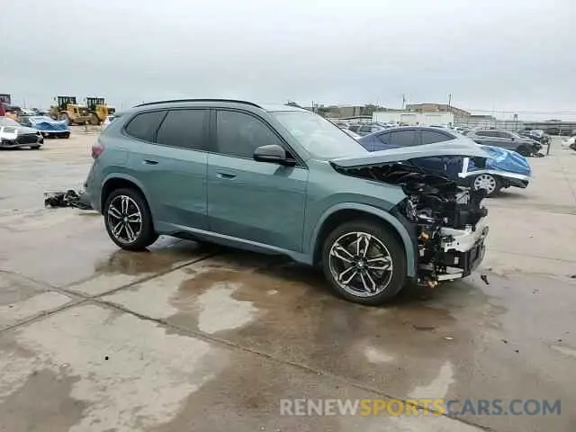 15 fotografías del automóvil dañado WBX73EF04P5X18192 BMW X1 2023