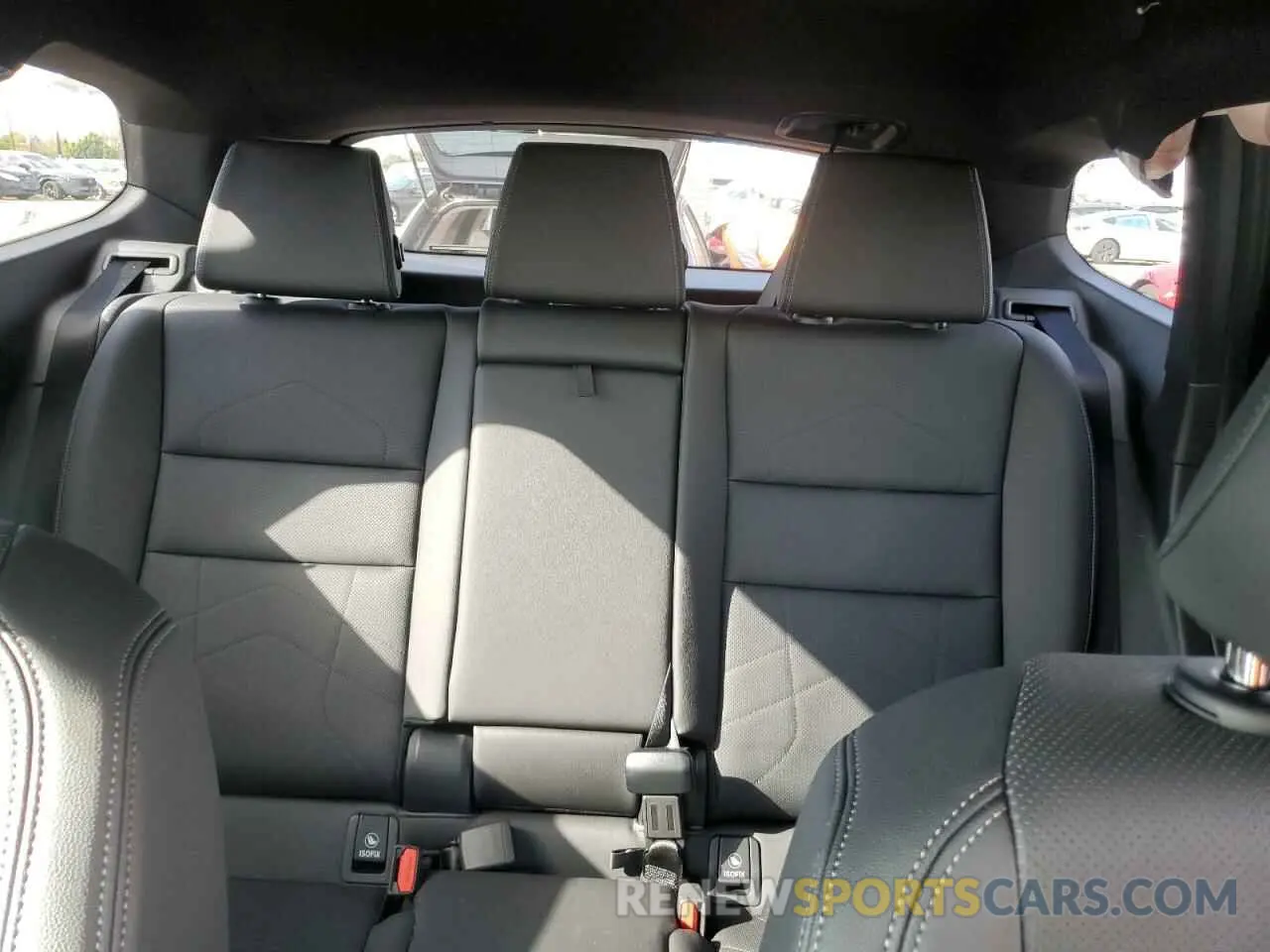 10 fotografías del automóvil dañado WBX73EF05P5V94319 BMW X1 2023