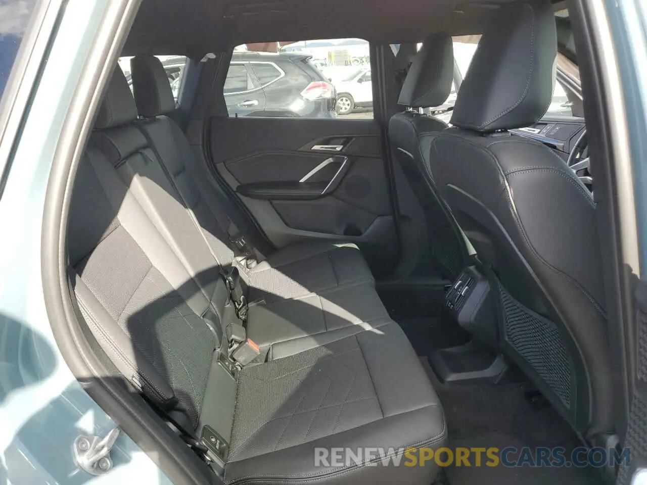 11 fotografías del automóvil dañado WBX73EF05P5V94319 BMW X1 2023