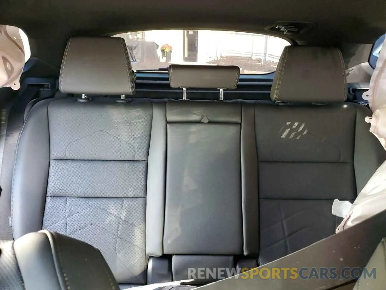 10 fotografías del automóvil dañado WBX73EF05P5W52879 BMW X1 2023