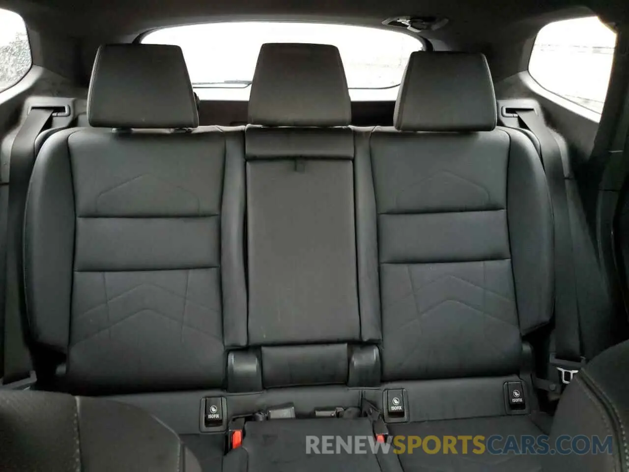 10 fotografías del automóvil dañado WBX73EF06P5W06767 BMW X1 2023