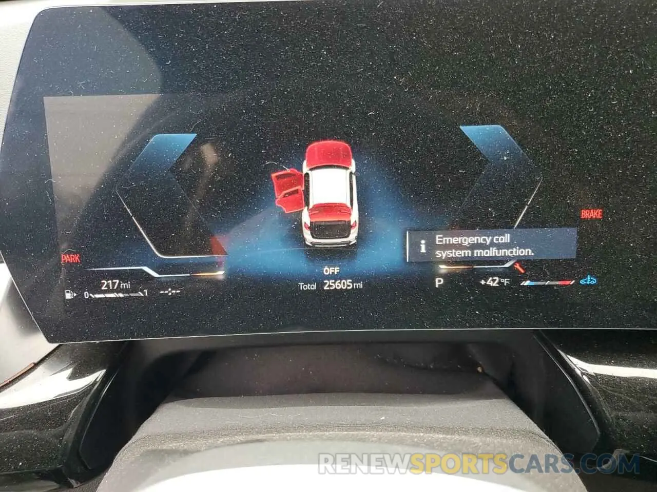 9 fotografías del automóvil dañado WBX73EF06P5W06767 BMW X1 2023