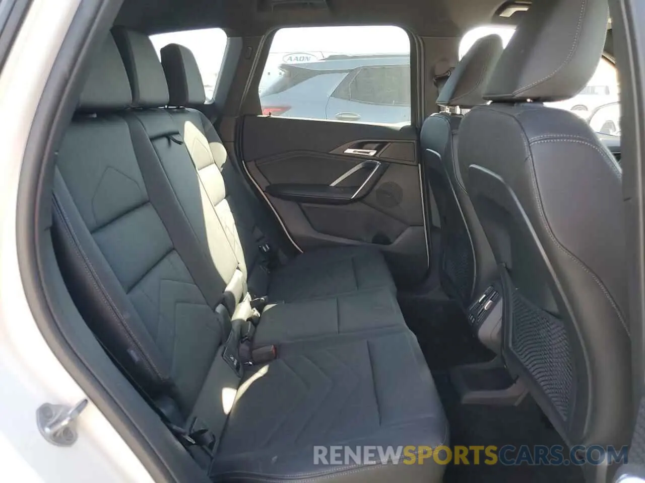 11 fotografías del automóvil dañado WBX73EF06P5W57928 BMW X1 2023