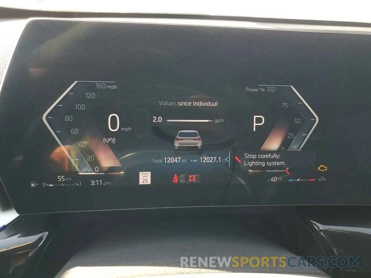 9 fotografías del automóvil dañado WBX73EF06P5W57928 BMW X1 2023