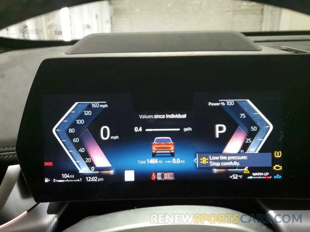9 fotografías del automóvil dañado WBX73EF07P5X43409 BMW X1 2023
