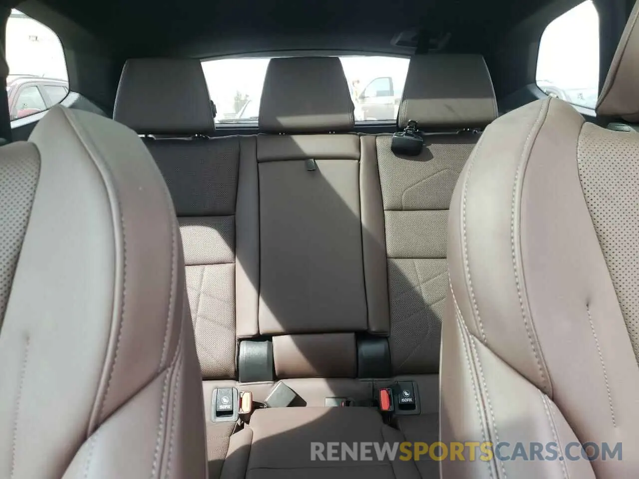 10 fotografías del automóvil dañado WBX73EF08P5X91887 BMW X1 2023