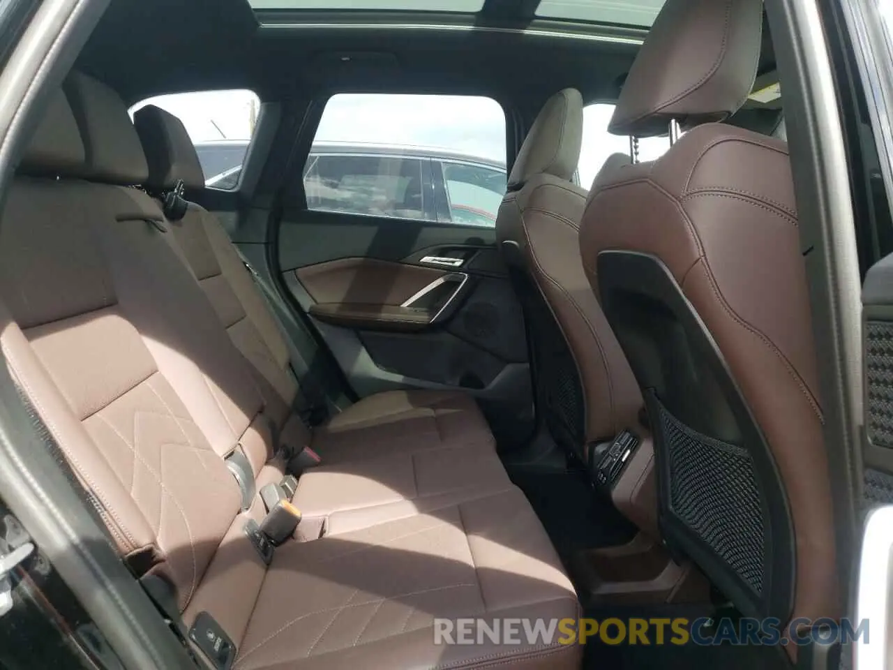 11 fotografías del automóvil dañado WBX73EF08P5X91887 BMW X1 2023