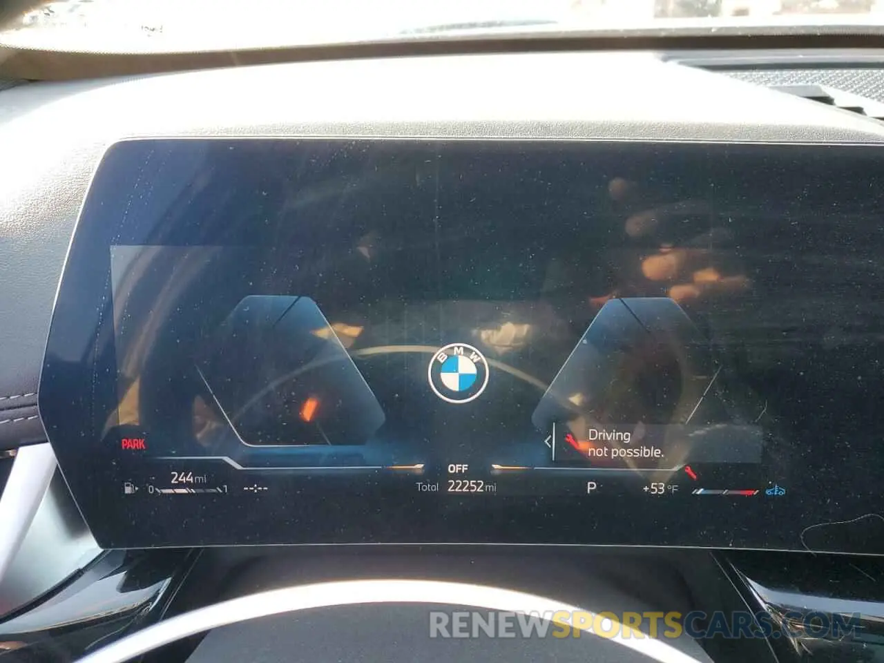 9 fotografías del automóvil dañado WBX73EF09P5W54036 BMW X1 2023
