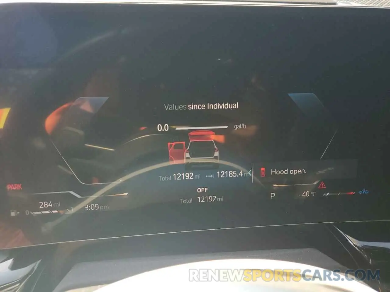 9 fotografías del automóvil dañado WBX73EF09P5X36168 BMW X1 2023