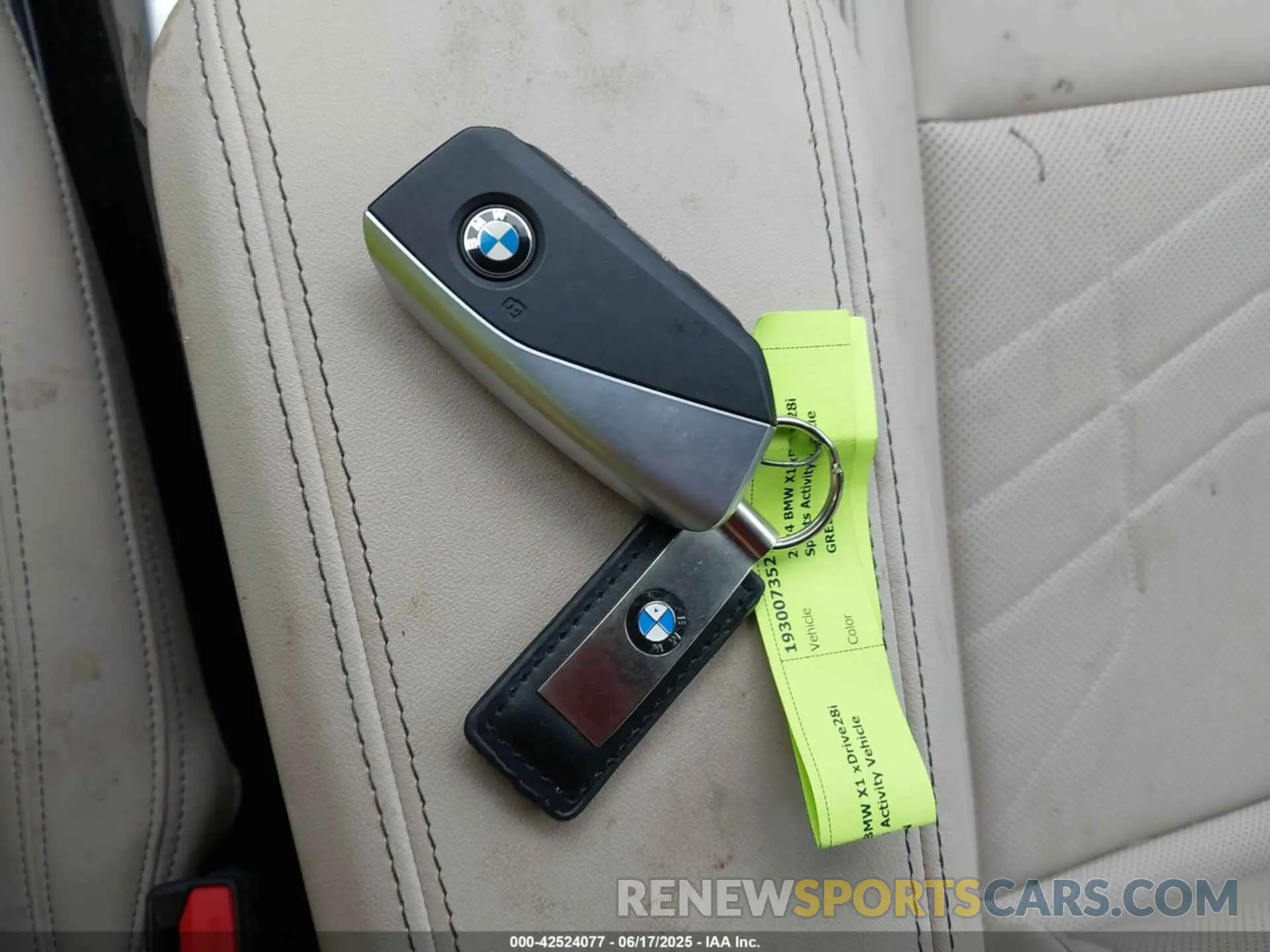 11 fotografías del automóvil dañado WBX73EF00R5Y41037 BMW X1 2024