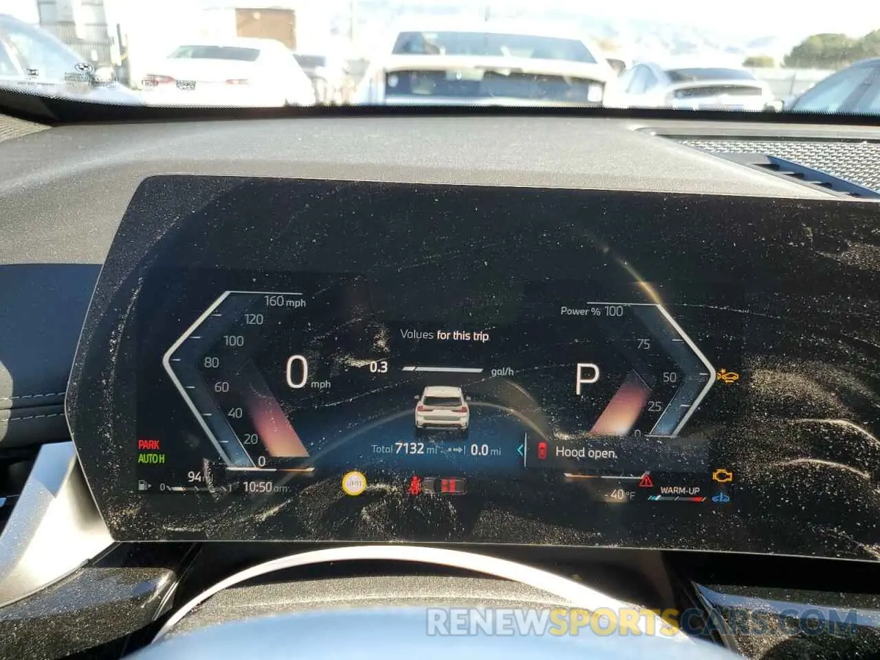 9 fotografías del automóvil dañado WBX73EF02R5Y51102 BMW X1 2024