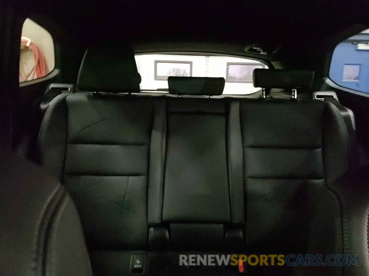 10 fotografías del automóvil dañado WBX73EF03R5Z46204 BMW X1 2024