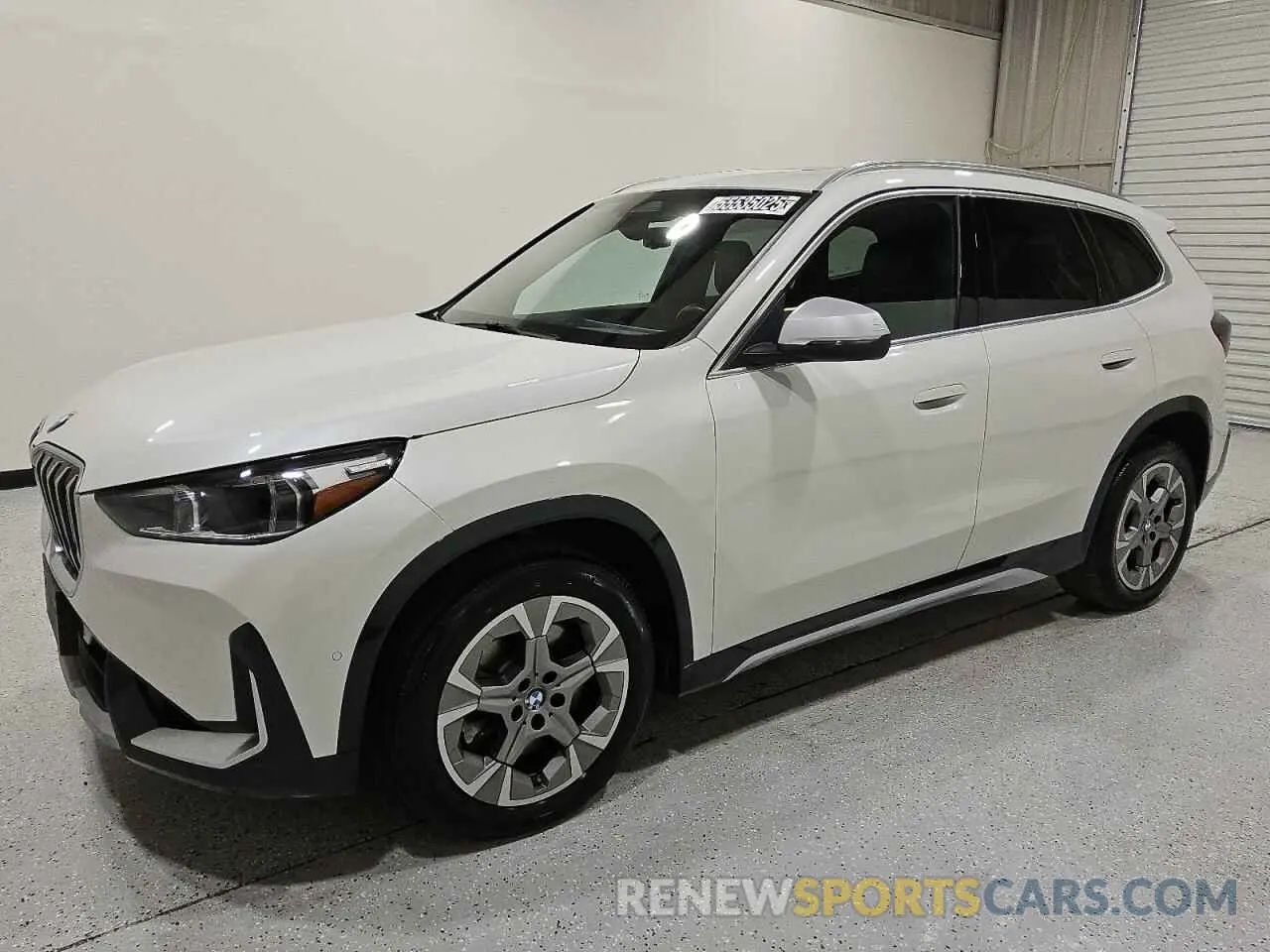 1 fotografías del automóvil dañado WBX73EF06R5Z87491 BMW X1 2024