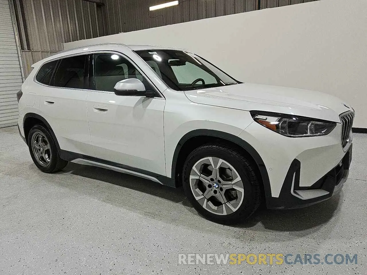 4 fotografías del automóvil dañado WBX73EF06R5Z87491 BMW X1 2024