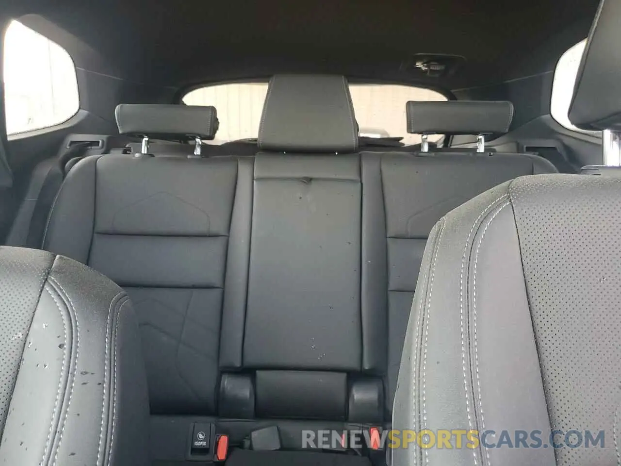 10 fotografías del automóvil dañado WBX73EF07R5007573 BMW X1 2024
