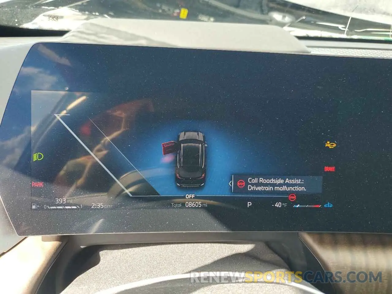 9 fotografías del automóvil dañado WBX73EF07R5Y34795 BMW X1 2024