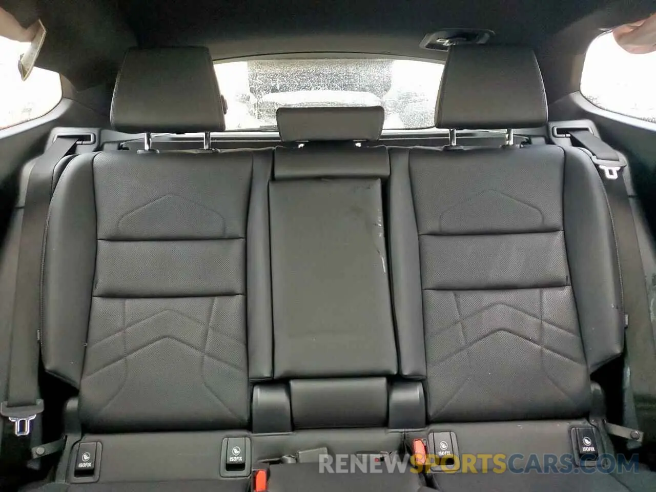 10 fotografías del automóvil dañado WBX73EF07R5Z37604 BMW X1 2024