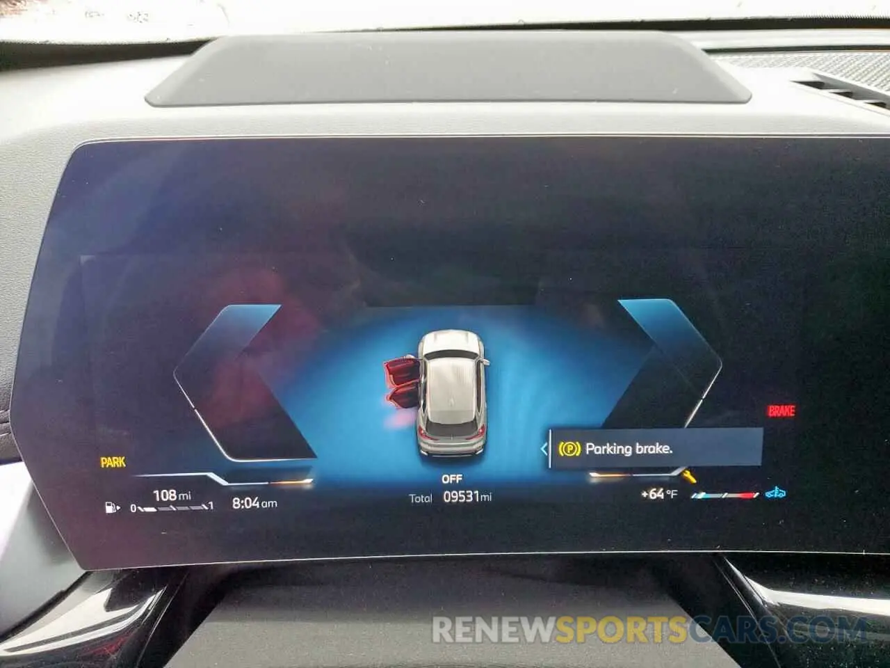 9 fotografías del automóvil dañado WBX73EF07R5Z37604 BMW X1 2024