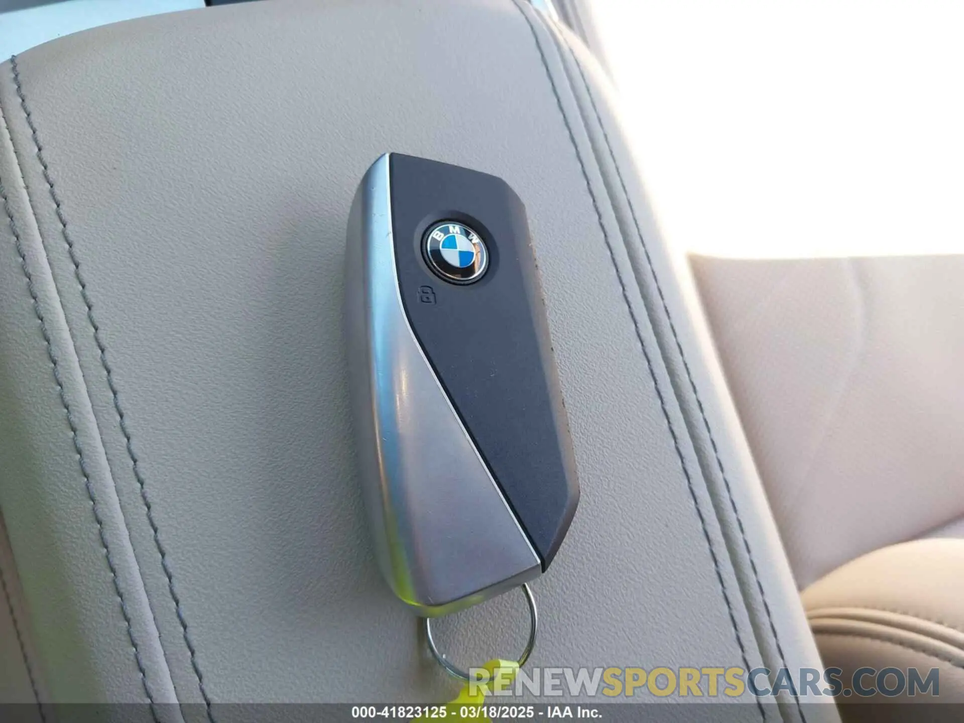11 fotografías del automóvil dañado WBX73EF08R5Z79084 BMW X1 2024