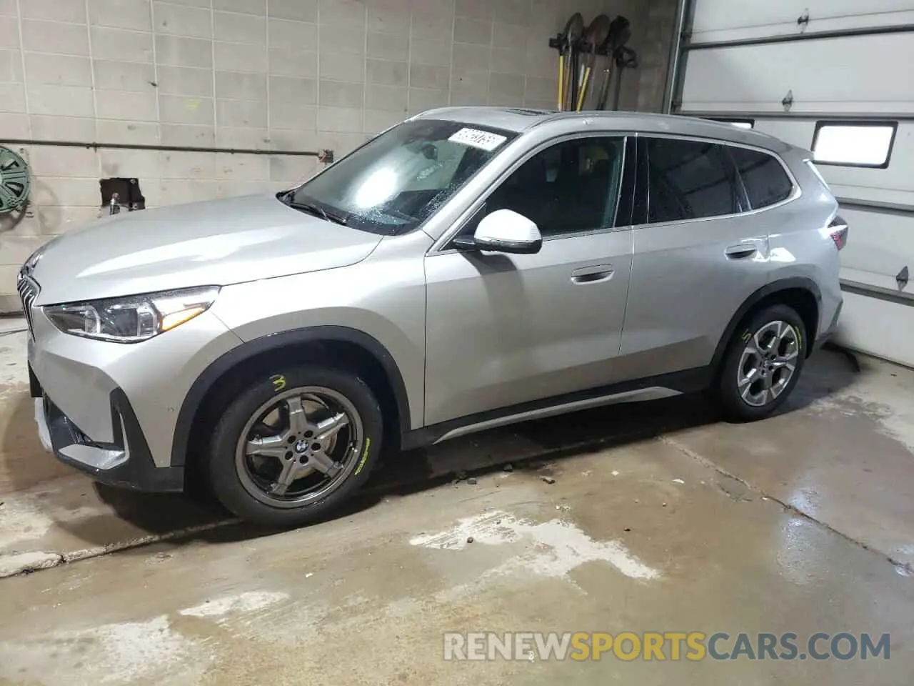 1 fotografías del automóvil dañado WBX73EF09R5Z44957 BMW X1 2024