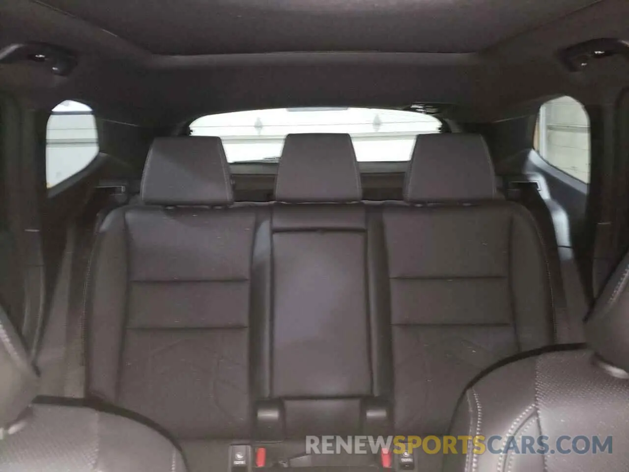 10 fotografías del automóvil dañado WBX73EF09R5Z44957 BMW X1 2024