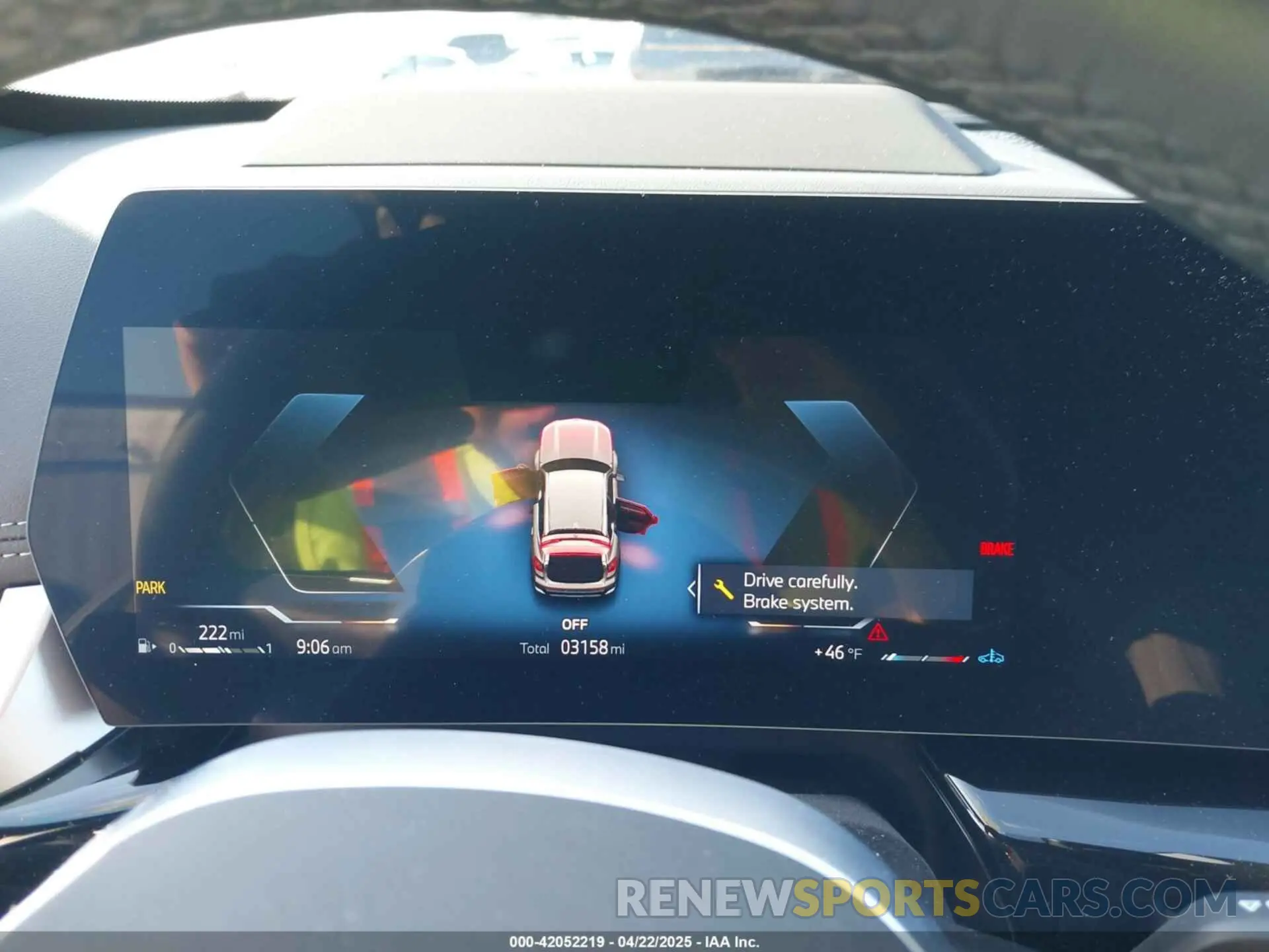 7 fotografías del automóvil dañado WBX73EF0XR5Z50590 BMW X1 2024