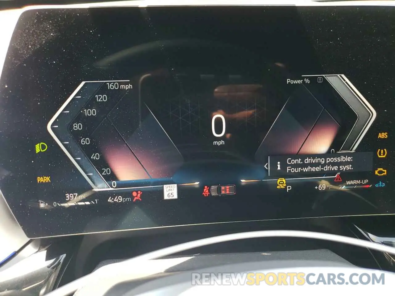 9 fotografías del automóvil dañado WBX73EF00S5040226 BMW X1 2025