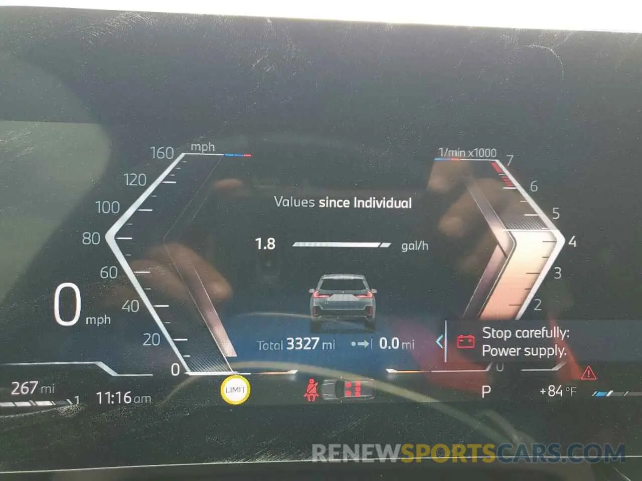9 fotografías del automóvil dañado WBX73EF04S5064173 BMW X1 2025