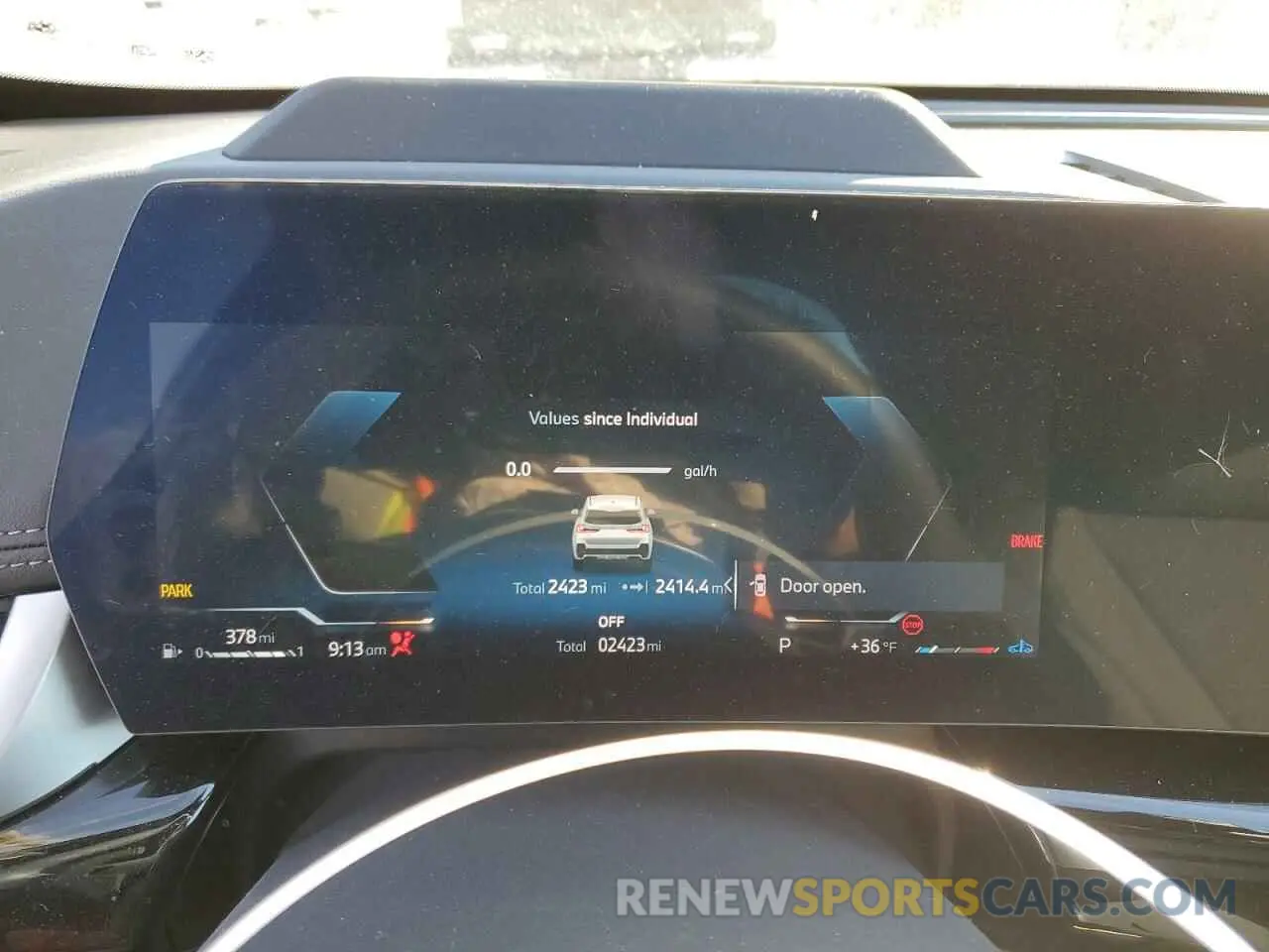 9 fotografías del automóvil dañado WBX73EF05S5043722 BMW X1 2025