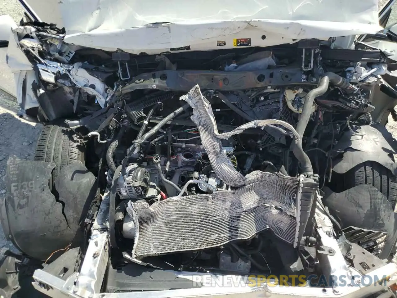 12 fotografías del automóvil dañado WBXYJ3C51K5N01626 BMW X2 2019