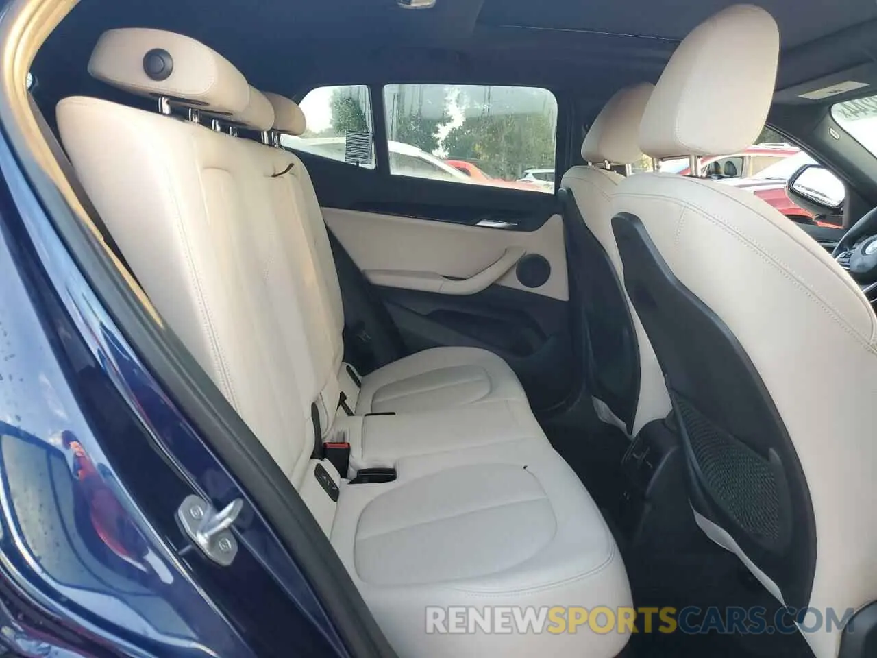 11 fotografías del automóvil dañado WBXYJ3C51K5N17258 BMW X2 2019