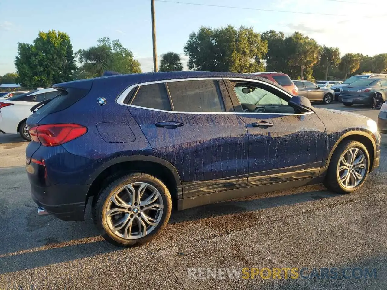 3 fotografías del automóvil dañado WBXYJ3C51K5N17258 BMW X2 2019