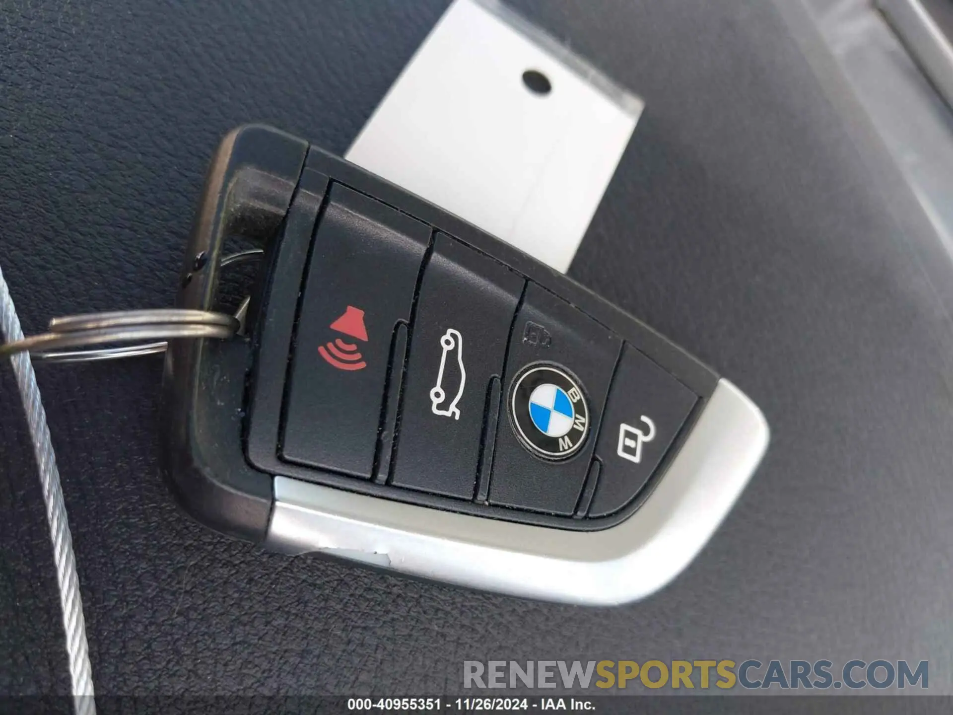 11 fotografías del automóvil dañado WBXYJ3C51K5N52639 BMW X2 2019